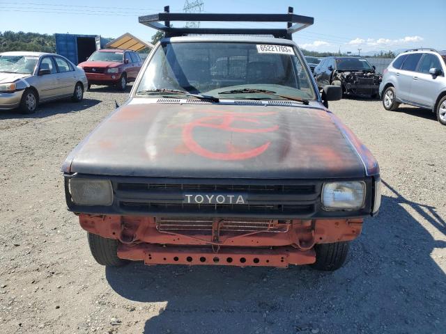 1991 Toyota Pickup 1/2 Ton Short Wheelbase VIN: JT4RN81A6M0082031 Lot: 65221703