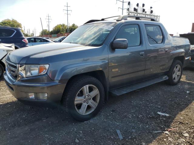 2011 Honda Ridgeline RTL