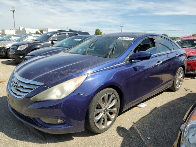 2012 Hyundai Sonata SE