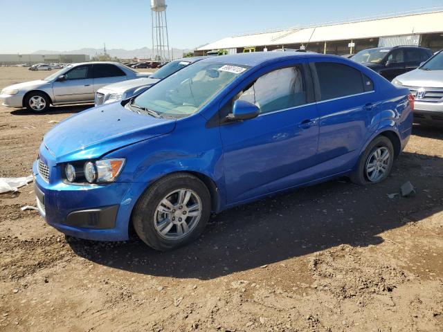 2016 Chevrolet Sonic LT