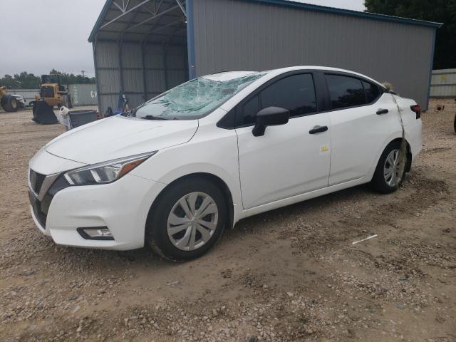 2020 Nissan Versa S