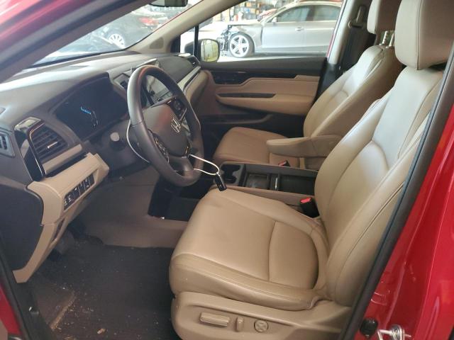 5FNRL6H84PB007105 Honda Odyssey TO 7