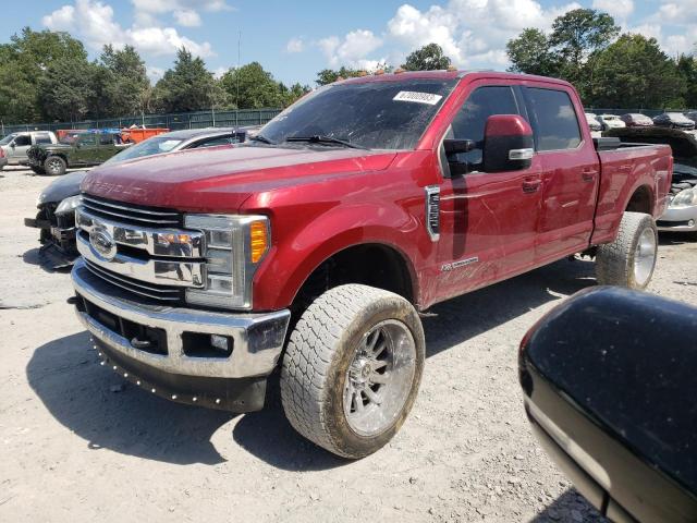 2017 Ford F250 Super Duty VIN: 1FT7W2BT1HEB82421 Lot: 67000983