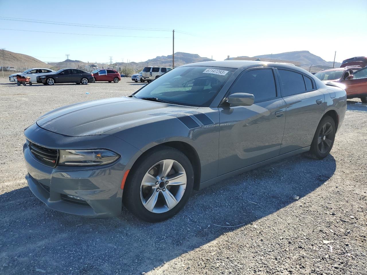 Dodge Charger 2018