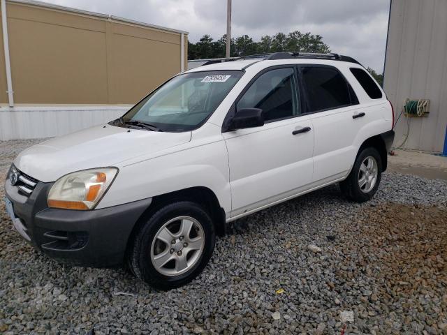 2008 Kia Sportage LX