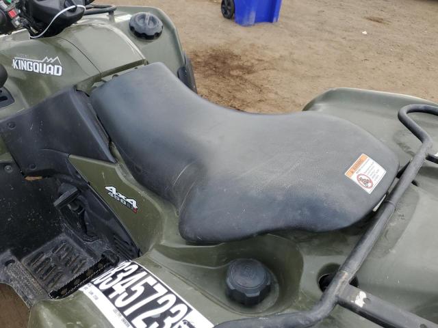 2008 SUZUKI LT-A450 X 5SAAL42A787108324