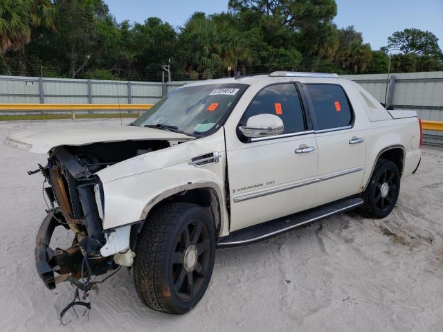 2008 Cadillac Escalade EXT 