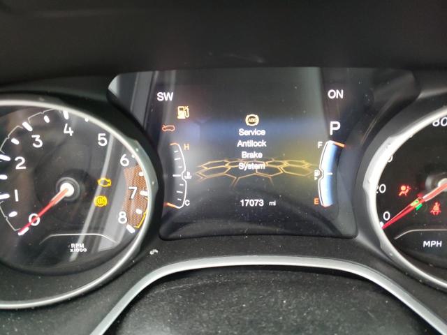 3C4NJDCB2LT224014 Jeep Compass Limited