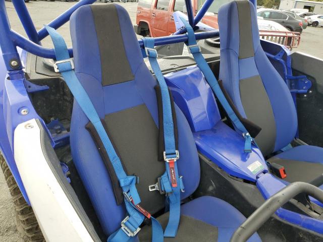 2016 YAMAHA YXZ1000 - 5Y4AN03Y8GA103301