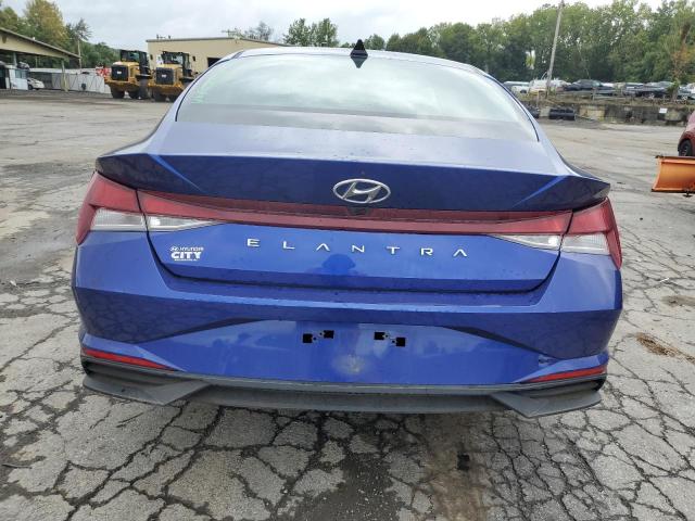 KMHLM4AG0MU118211 Hyundai Elantra SE 6