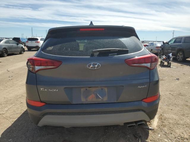 2018 HYUNDAI TUCSON SPO - KM8J33AL8JU755358