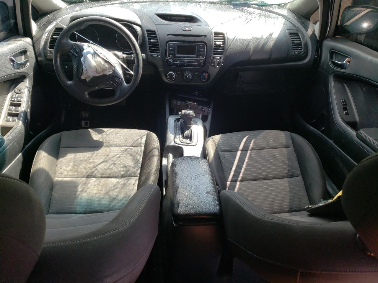 KNAFX4A66F5397755 2015 Kia Forte Lx