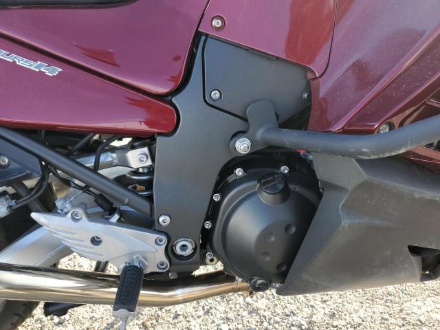 2009 KAWASAKI ZG1400 A - JKBZGNA159A019857
