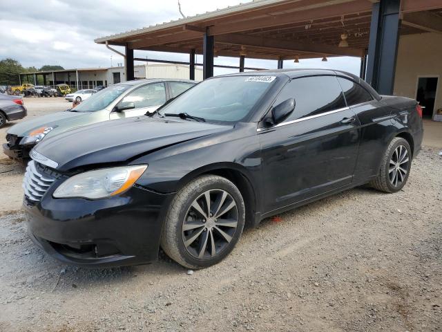 2012 Chrysler 200 S