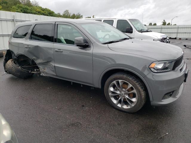 1C4RDJDG8LC330349 | 2020 DODGE DURANGO GT