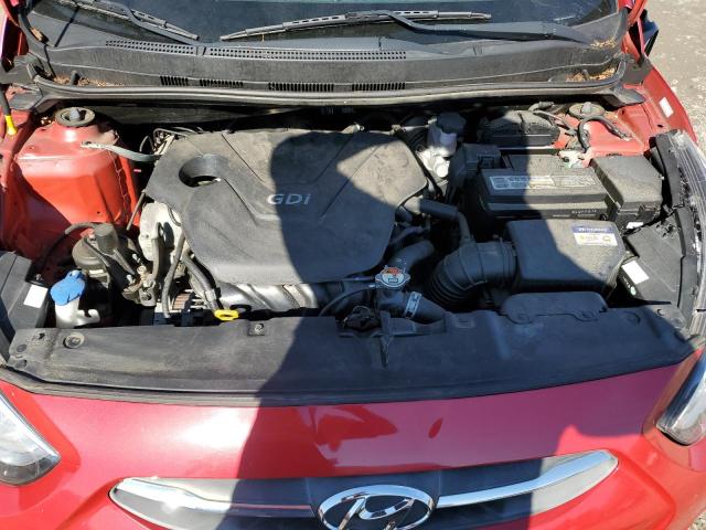 2017 HYUNDAI ACCENT SE - KMHCT4AE3HU198045
