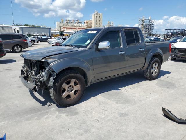 2008 Nissan Frontier 