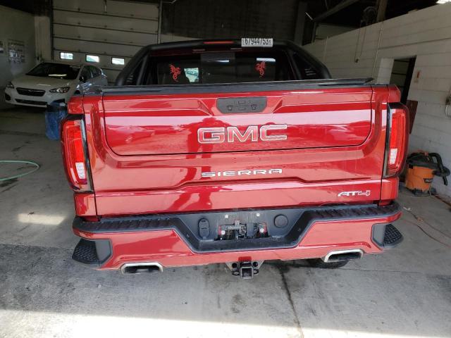 3GTP9EEL7MG381027 GMC Sierra K1500 At4