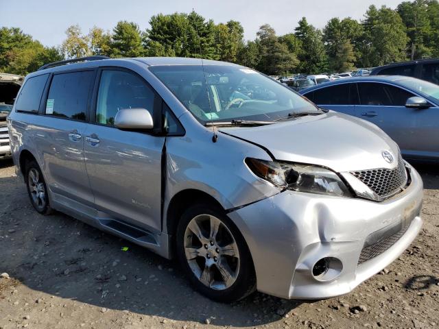 5TDXK3DC6DS370225 2013 TOYOTA SIENNA, photo no. 4