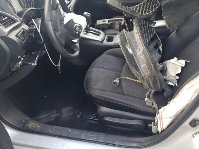 2016 NISSAN SENTRA S - 3N1AB7AP5GL661509