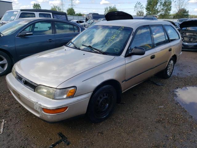 1993 Toyota Corolla Base