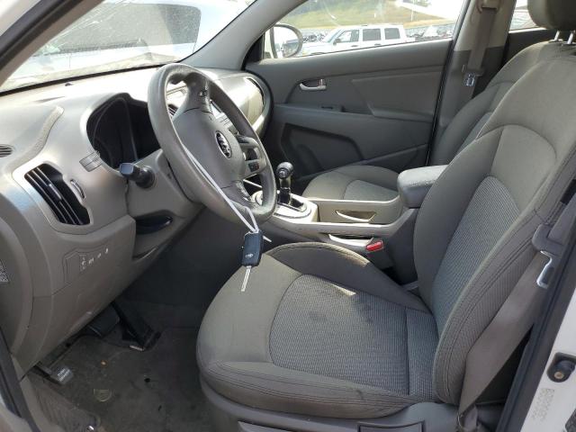 KNDPBCAC5F7683221 KIA Sportage Lx