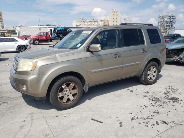 2011 Honda Pilot Touring