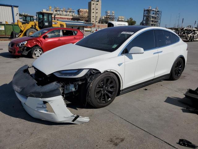 2016 Tesla Model X 