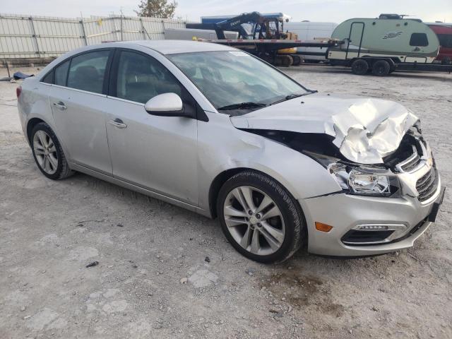 2015 CHEVROLET CRUZE LTZ - 1G1PG5SB1F7188994