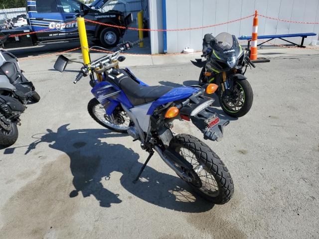 2012 YAMAHA WR250 RC JYADG21YXCA001020