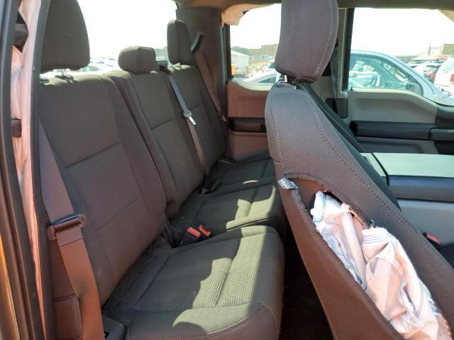 1FTFX1E55JKD52285 Ford F150 Super Cab