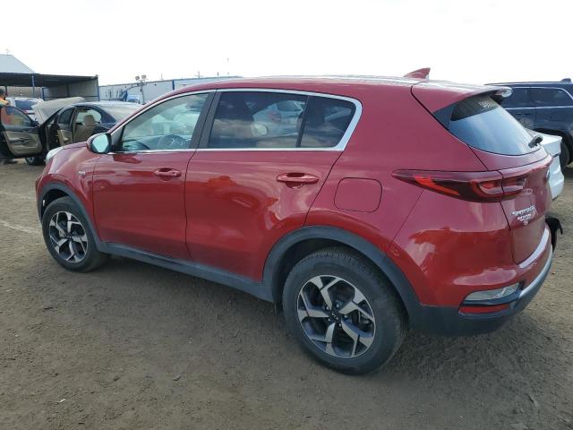 KNDPMCAC2N7999295 Kia Sportage L 2