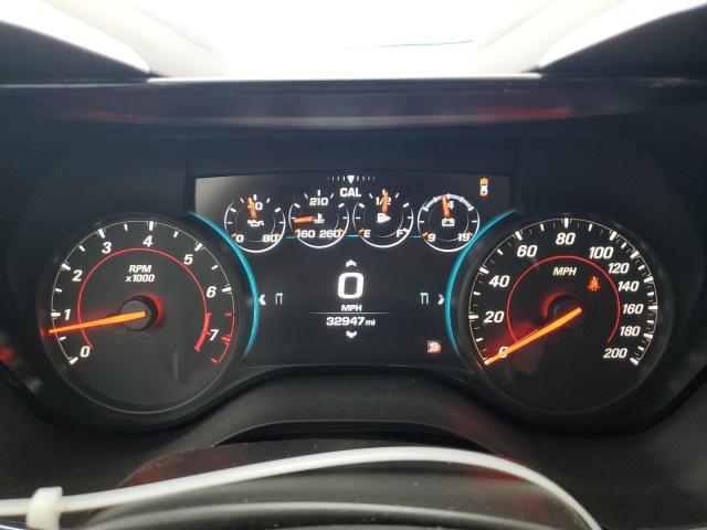 2017 CHEVROLET CAMARO SS - 1G1FE1R78H0131053