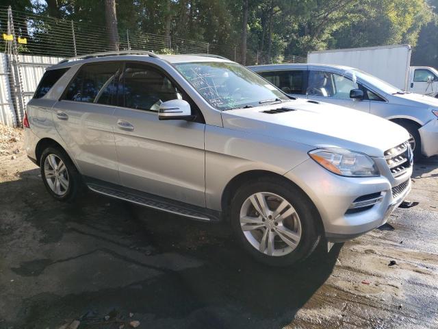 VIN 4JGDA5HBXDA123463 2013 Mercedes-Benz ML-Class, ... no.4