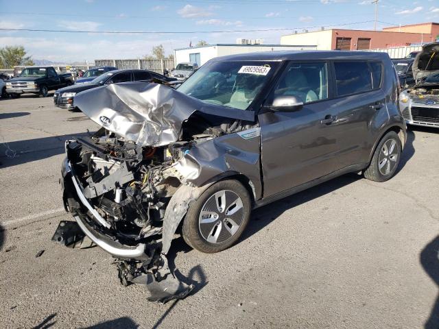 2018 KIA SOUL EV - KNDJP3AE2J7032209