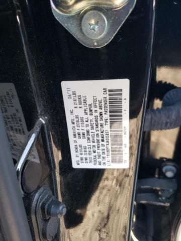 2018 ACURA TLX ADVANC 19UUB2F7XJA005957