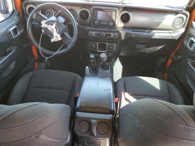 1C4HJXDG7JW211551 Jeep Wrangler Unlimited Sport
