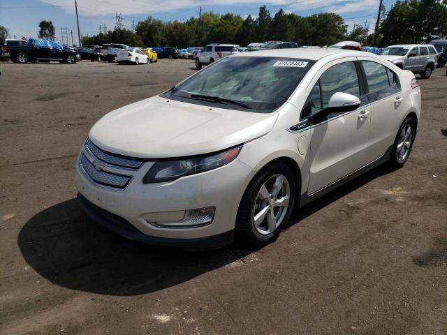 VIN 1G1RH6E47EU133250 2014 Chevrolet Volt no.1