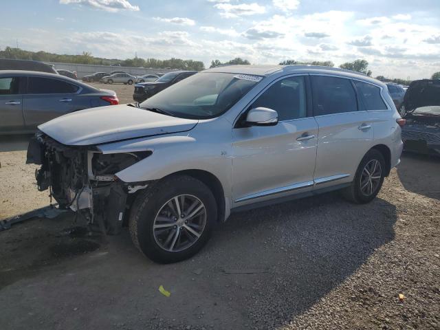 5N1DL0MM9KC515470 Infiniti QX60 LUXE