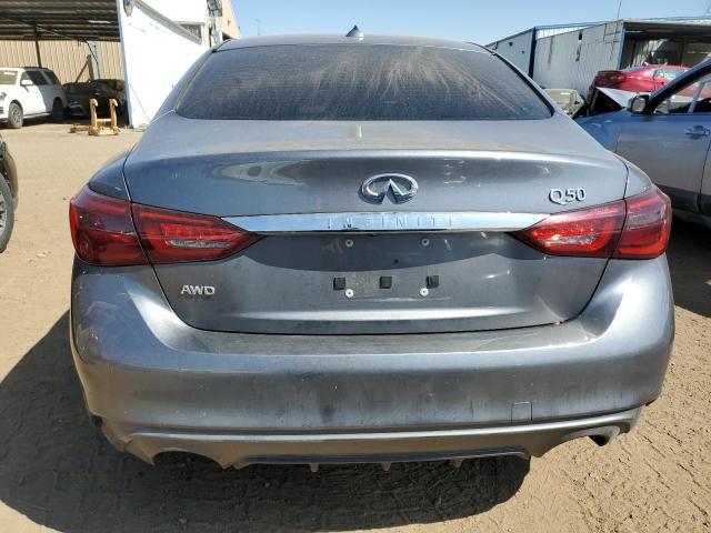 JN1EV7AR8JM611615 Infiniti Q50 LUXE