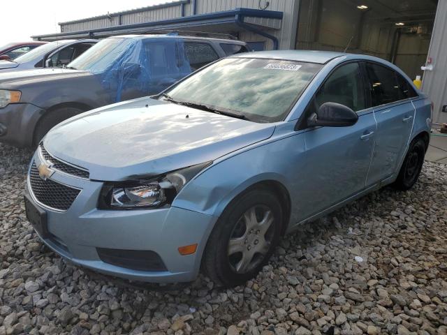 2011 Chevrolet Cruze LS