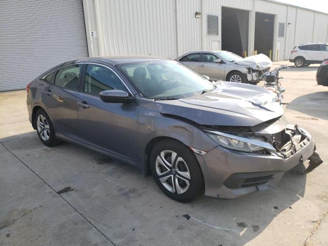 2HGFC2F52GH529103 Honda Civic Lx
