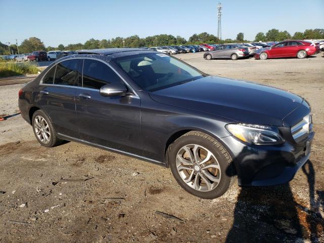 55SWF4KB4FU030061 2015 MERCEDES-BENZ C-CLASS, photo no. 4