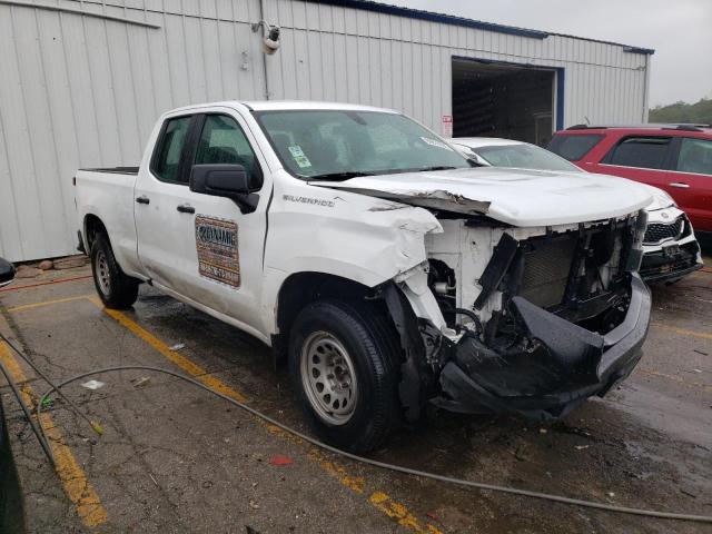 2019 Chevrolet Silverado C1500 VIN: 1GCRWAEHXKZ202725 Lot: 69810323