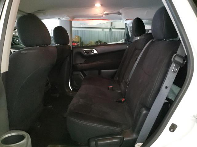 5N1AR2MM3EC631605 Nissan Pathfinder S