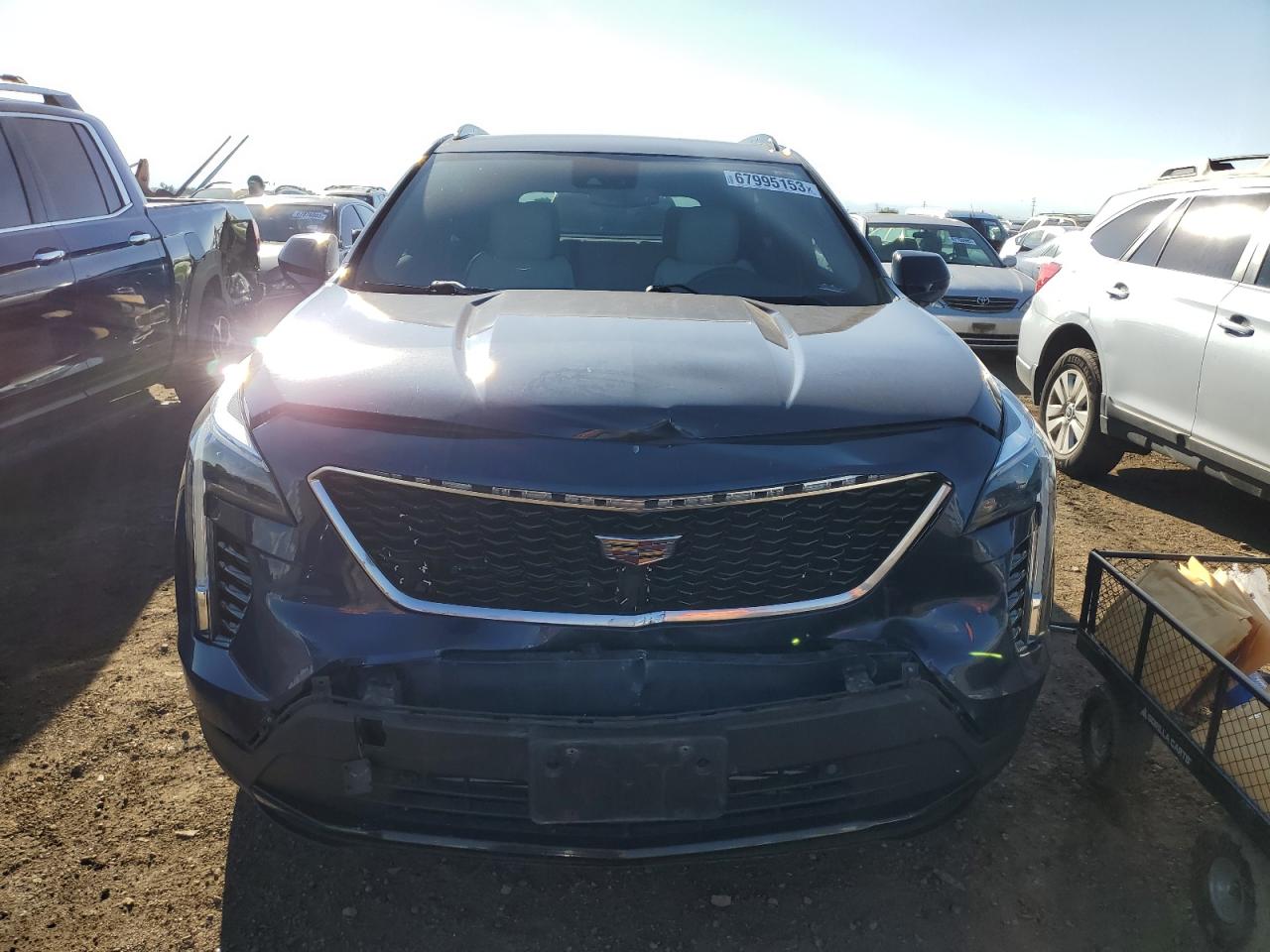 1GYFZER41KF178867 Cadillac XT4 SPORT 5