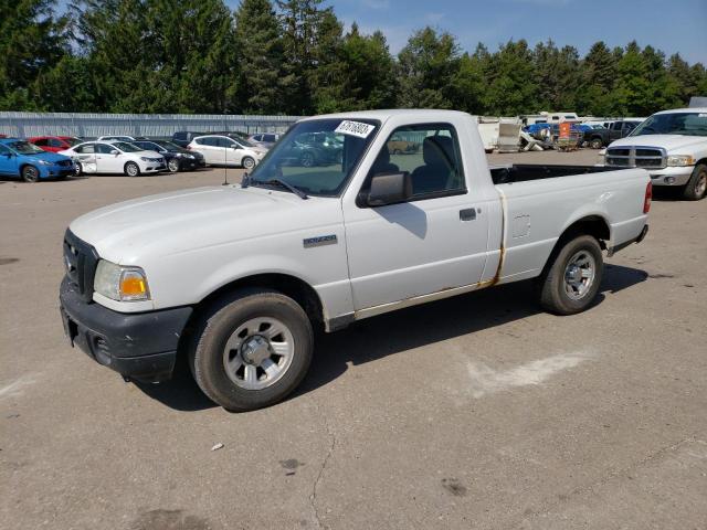 2010 Ford Ranger 