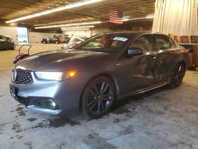 2020 Acura TLX 