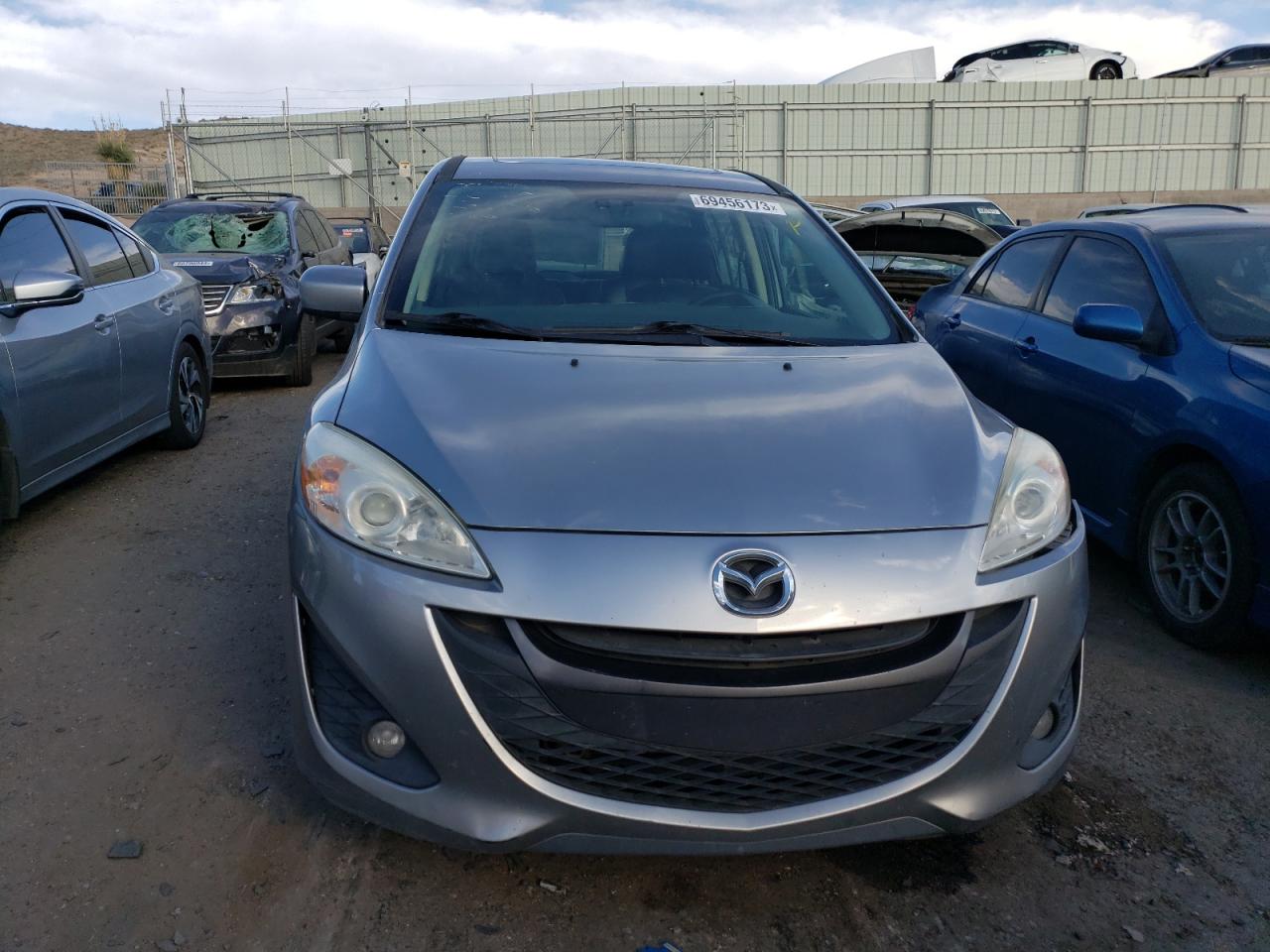 JM1CW2DL8C0124601 2012 Mazda 5