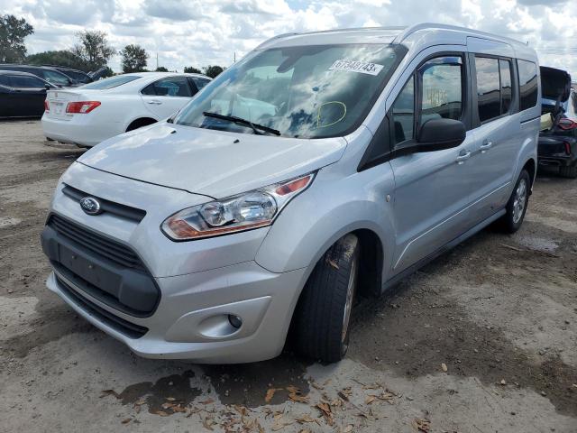 2016 Ford Transit Connect XLT